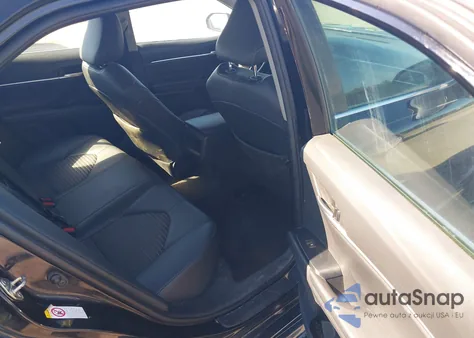 2018 Toyota Camry Se from USA, damaged, VIN 4T1B11HK4JU041934